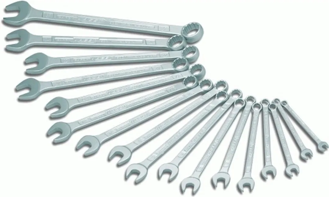 Hazet 600N/12N Ring-steeksleutelset 12-delig 10-22mm
