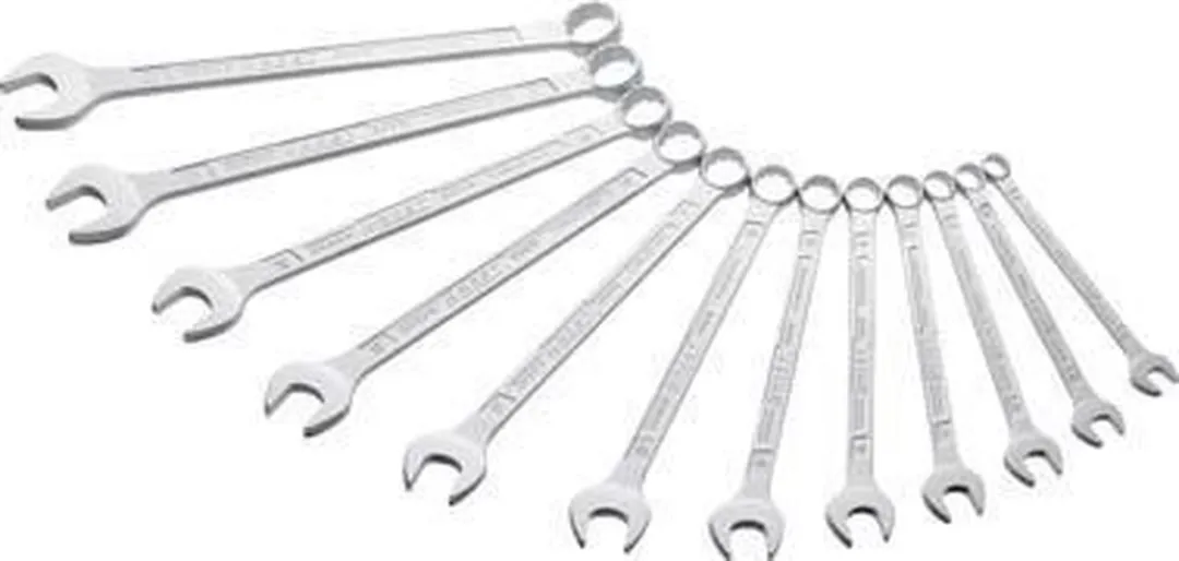 Hazet 600N/12N Ring-steeksleutelset 12-delig 10-22mm