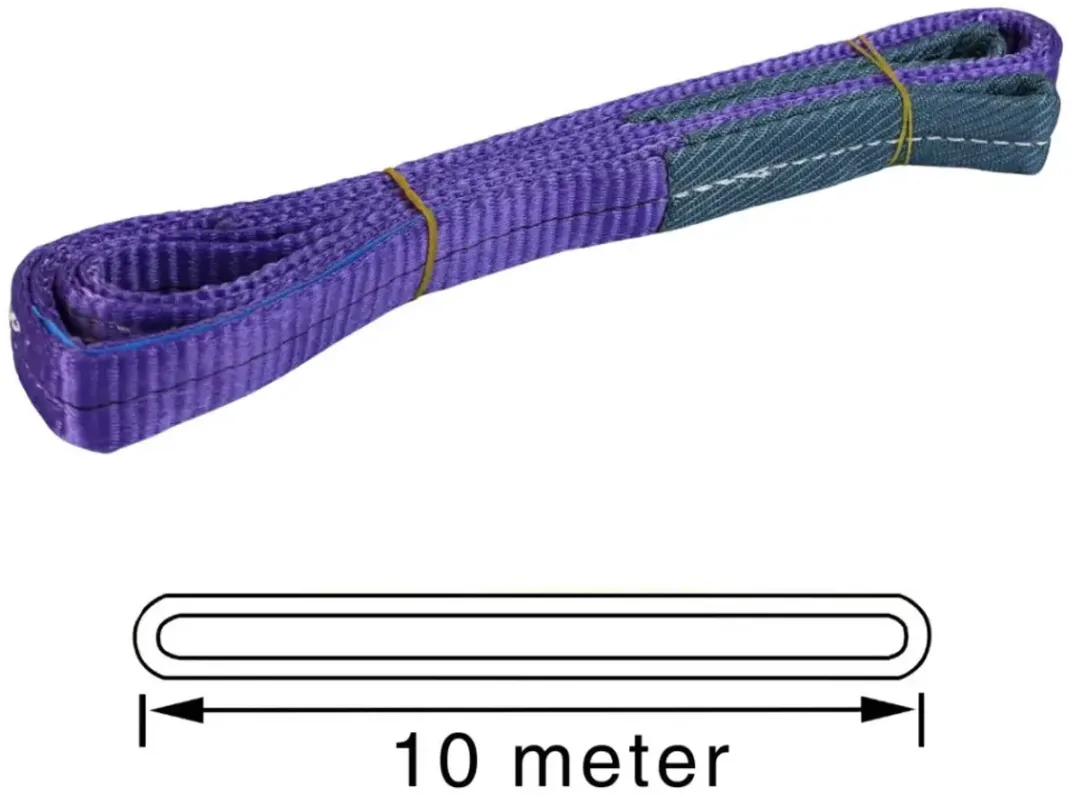 TETRA Tools Hijsband 1 Ton