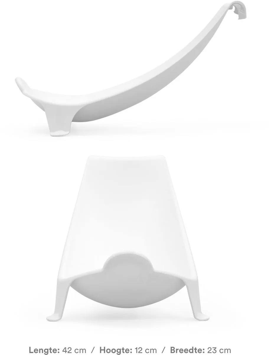 Stokke Flexi Bath Newborn Support - Babybadje - 1 Stuks - Wit