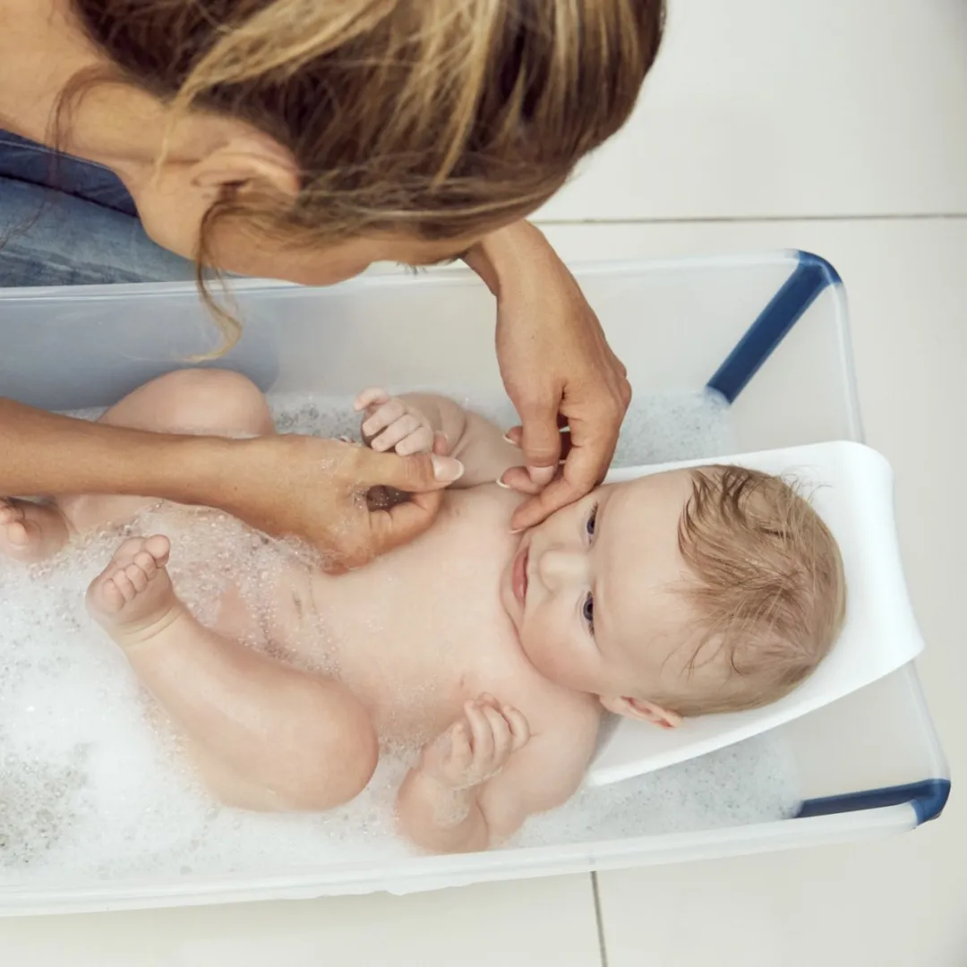 Stokke Flexi Bath Newborn Support - Babybadje - 1 Stuks - Wit