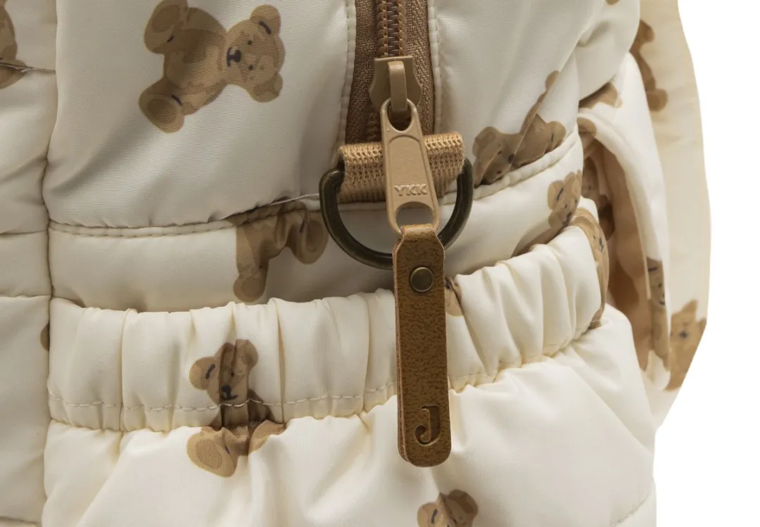 Jollein Luiertas Mini Teddy Bear - Waterafstotend