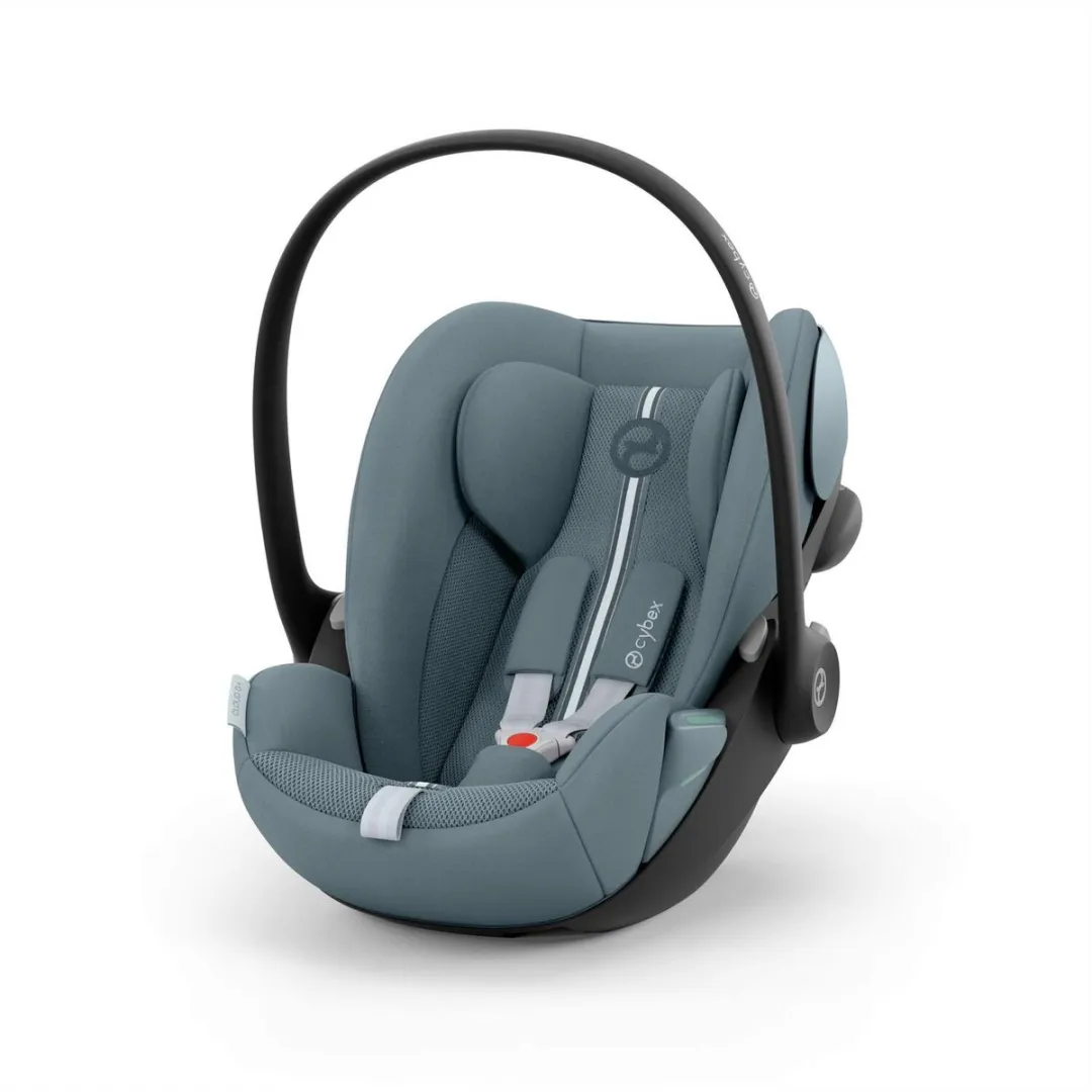 Cybex Cloud G - Autostoeltje - Stormy Blue - Plus