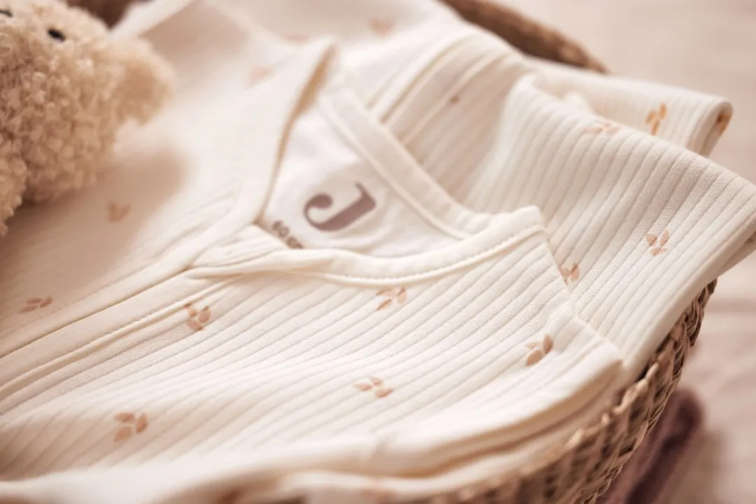 Jollein Baby Zomer Slaapzak Jersey Harvest Moonstone 70cm