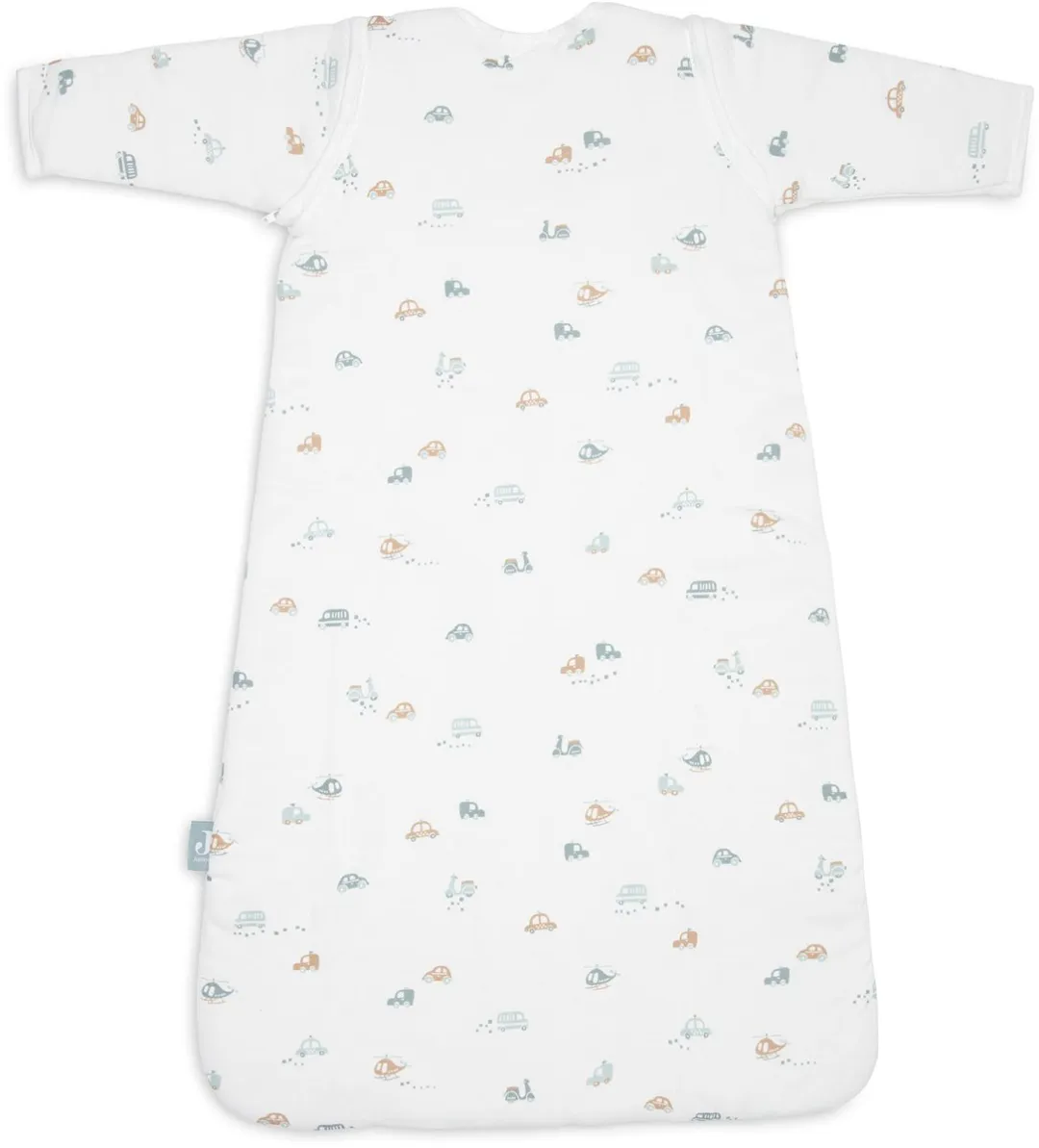 Jollein Slaapzak Baby 70cm On the Go - Afritsbare mouw
