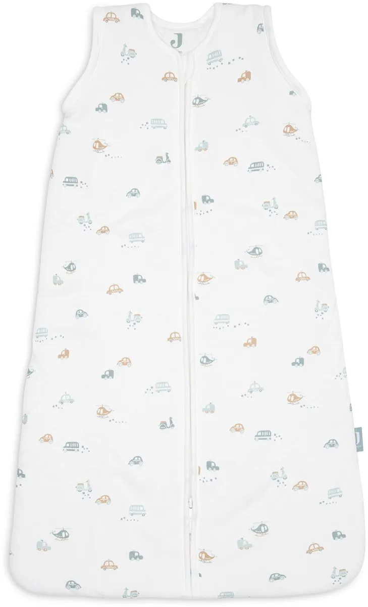 Jollein Slaapzak Baby 70cm On the Go - Afritsbare mouw