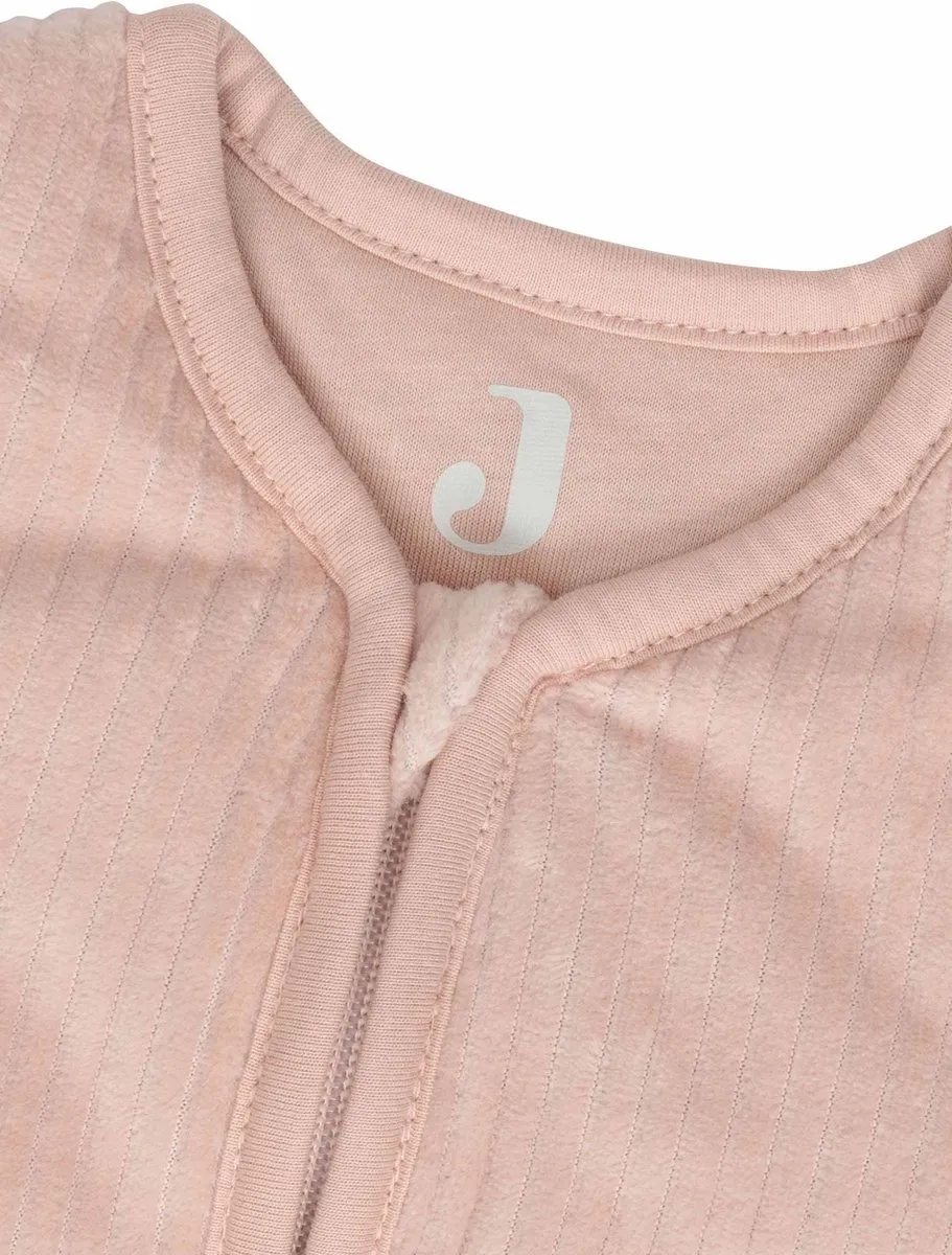 Jollein Baby Slaapzak Winter Rib 110cm - Wild Rose