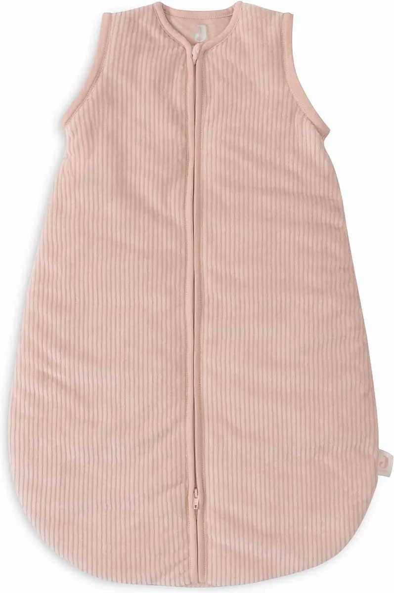 Jollein Baby Slaapzak Winter Rib 110cm - Wild Rose