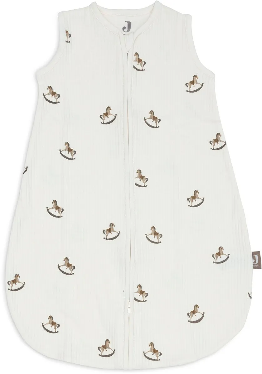 Jollein Newborn Slaapzak Jersey Rib 60cm