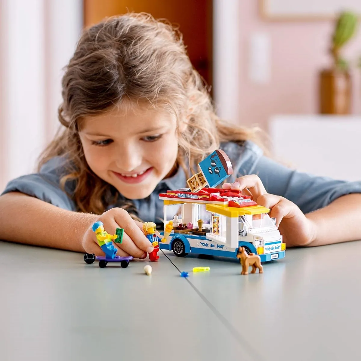 LEGO City IJswagen 60253