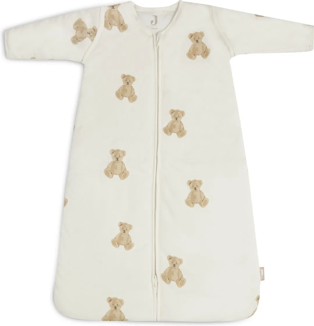 Jollein Baby Slaapzak Winter 70cm - Teddy Bear