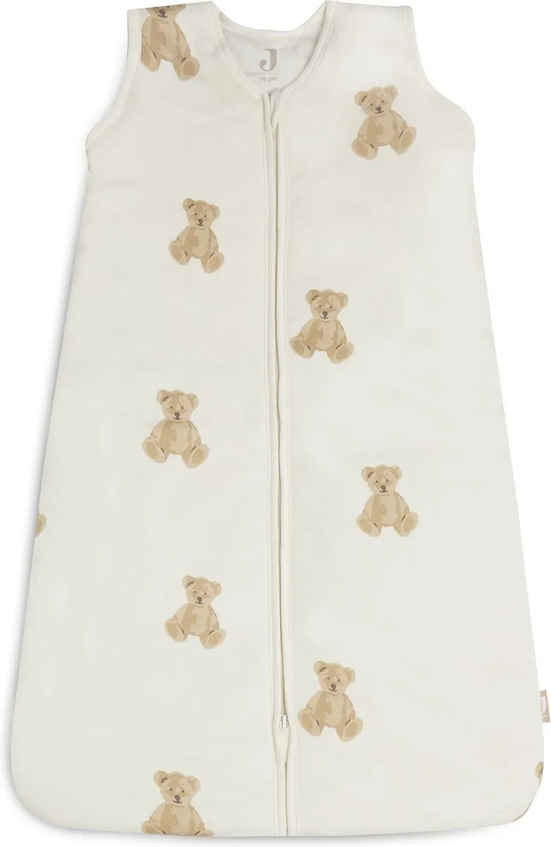 Jollein Baby Slaapzak Winter 70cm - Teddy Bear - afbeelding 6 van 6