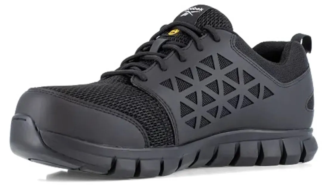 Reebok IB1029 werkschoen s1p blauw 41