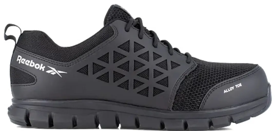 Reebok IB1029 werkschoen s1p blauw 41