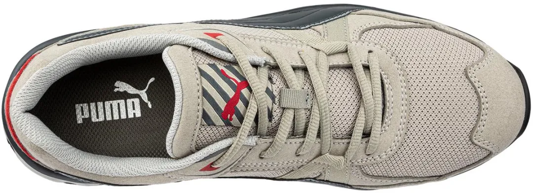 PUMA Vanti Grey Low S1PS 643700 - Werklaarzen - 41