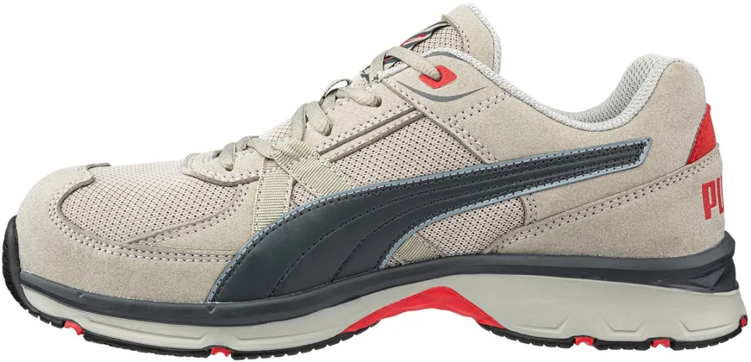 PUMA Vanti Grey Low S1PS 643700 - Werklaarzen - 41