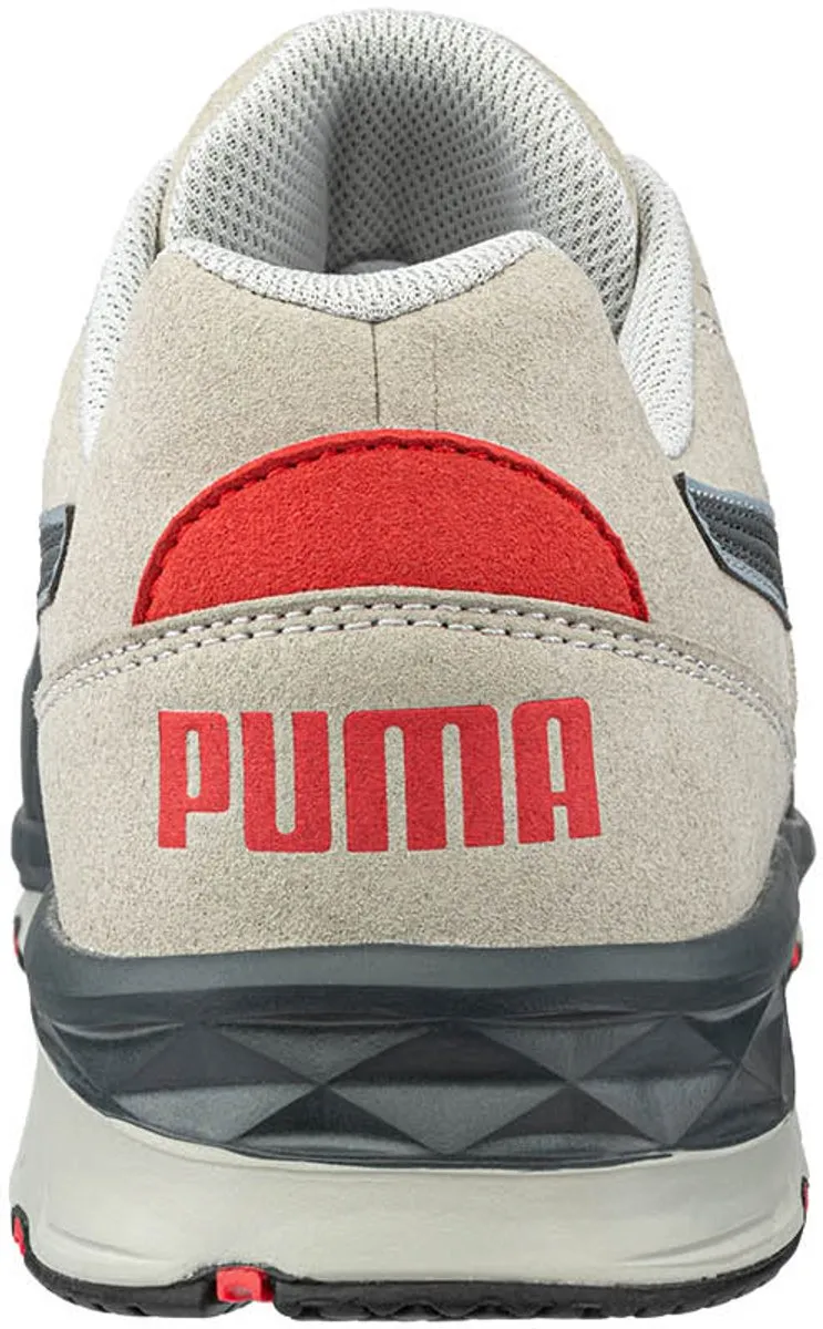 PUMA Vanti Grey Low S1PS 643700 - Werklaarzen - 41