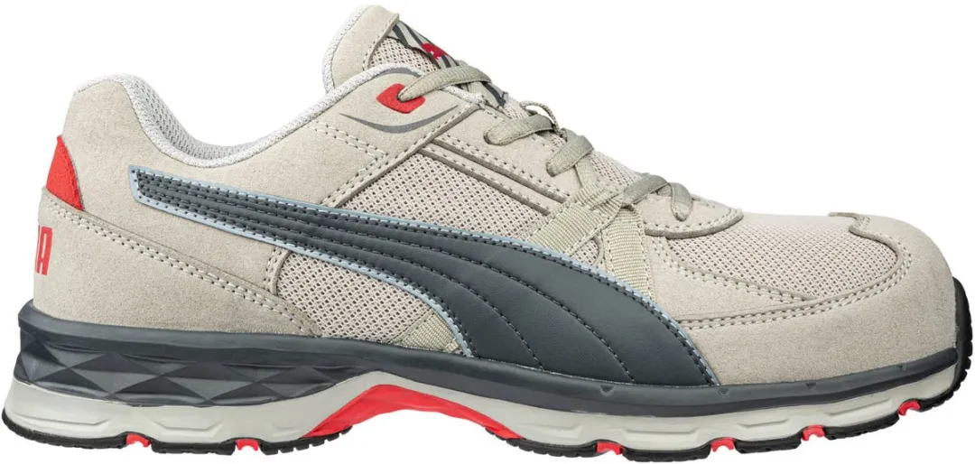 PUMA Vanti Grey Low S1PS 643700