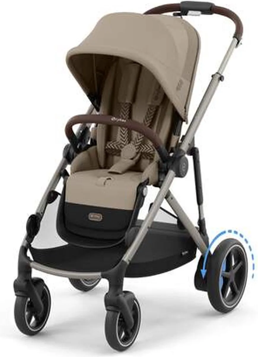Cybex e-Gazelle S Kinderwagen