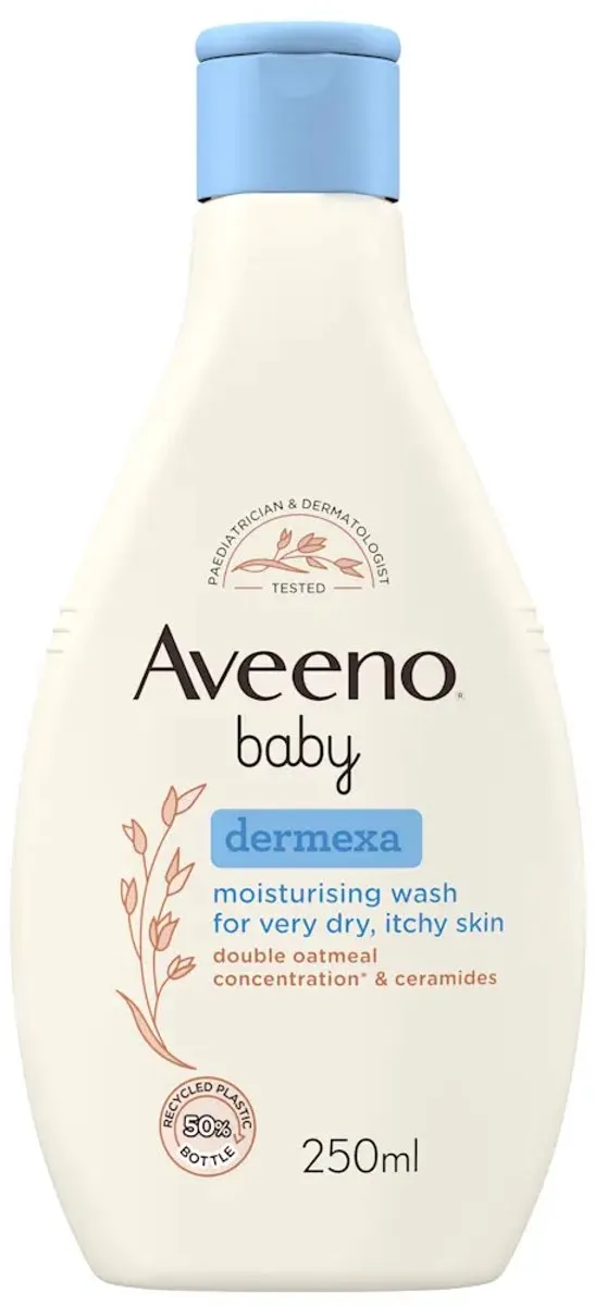 Aveeno Baby Dermexa Badgel 250ml