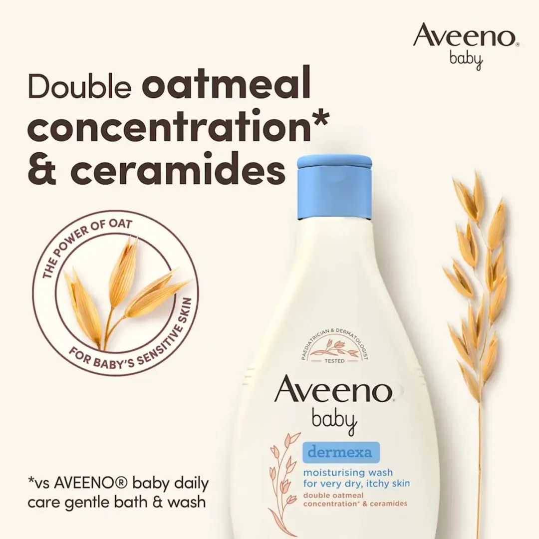 Aveeno Baby Dermexa Badgel 250ml