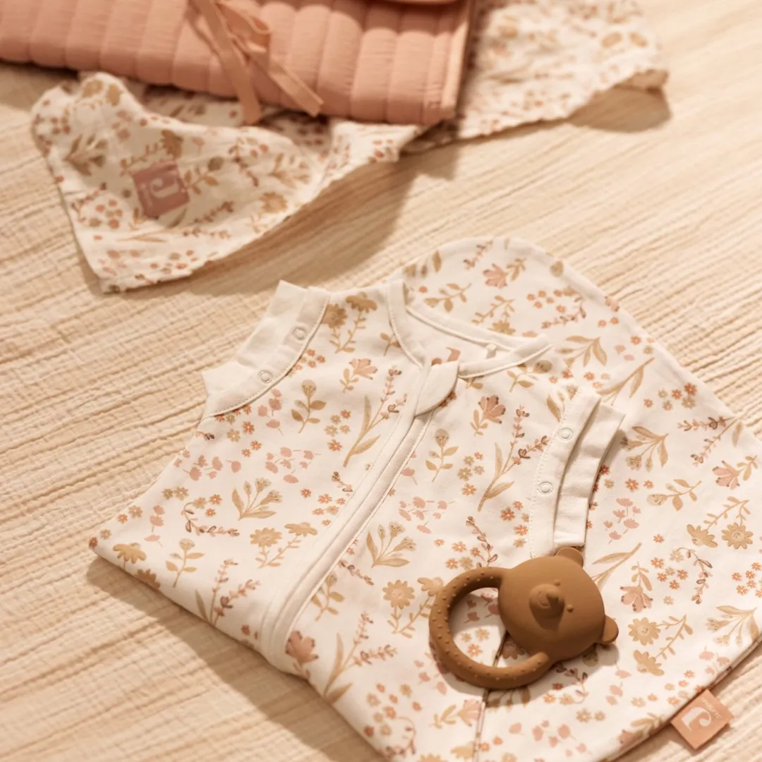Jollein Baby Slaapzak Cocoon 0-3m Bloomy - afbeelding 6 van 6
