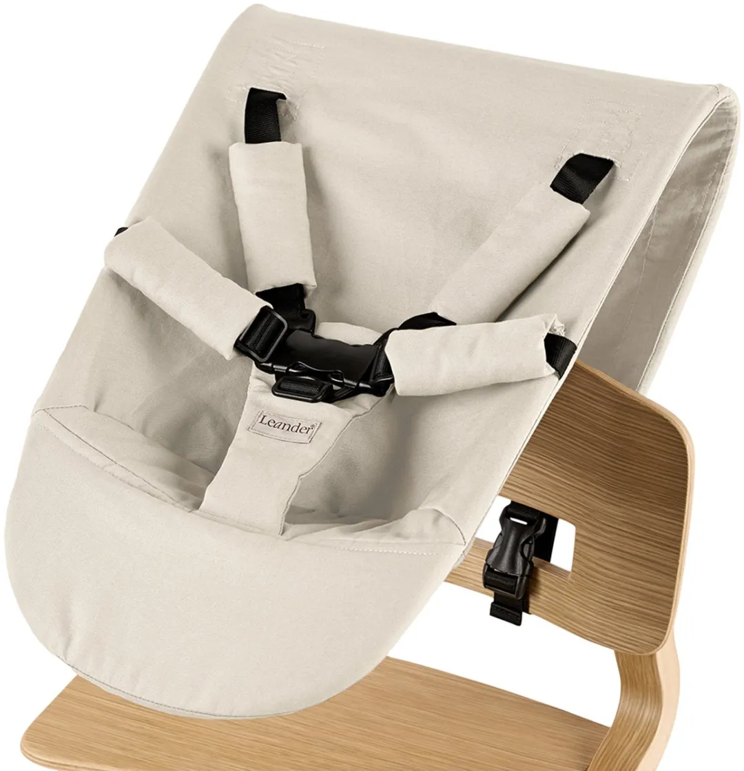 Leander Newborn Seat - Cappuccino