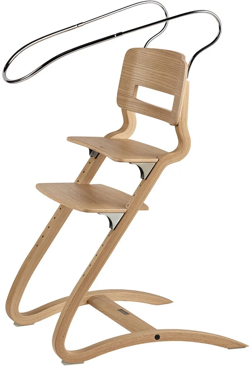 Leander Newborn Seat - Cappuccino