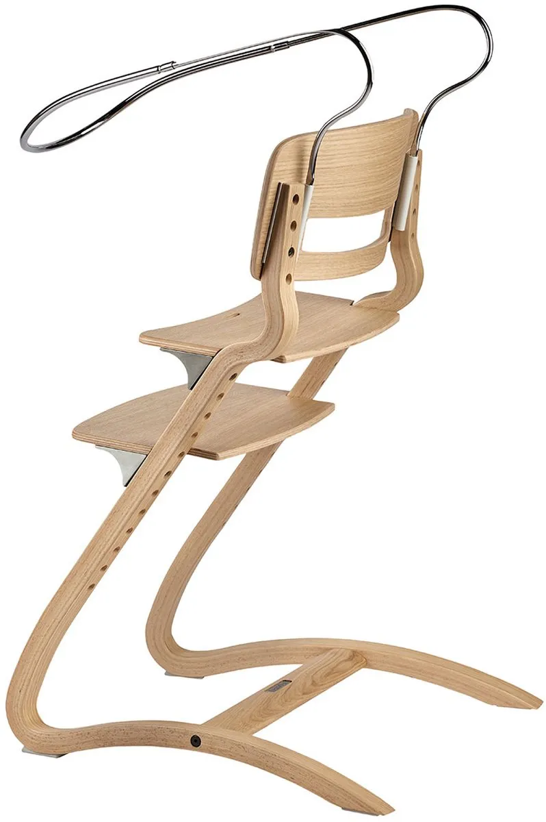 Leander Newborn Seat - Cappuccino