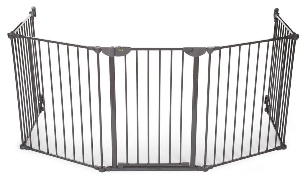 Childhome Verlegstuk Haardhek 60cm Antraciet