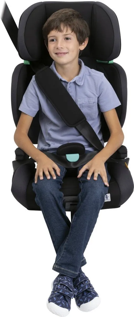 Chicco Quizy I-Size Autostoel II-III - Zwart
