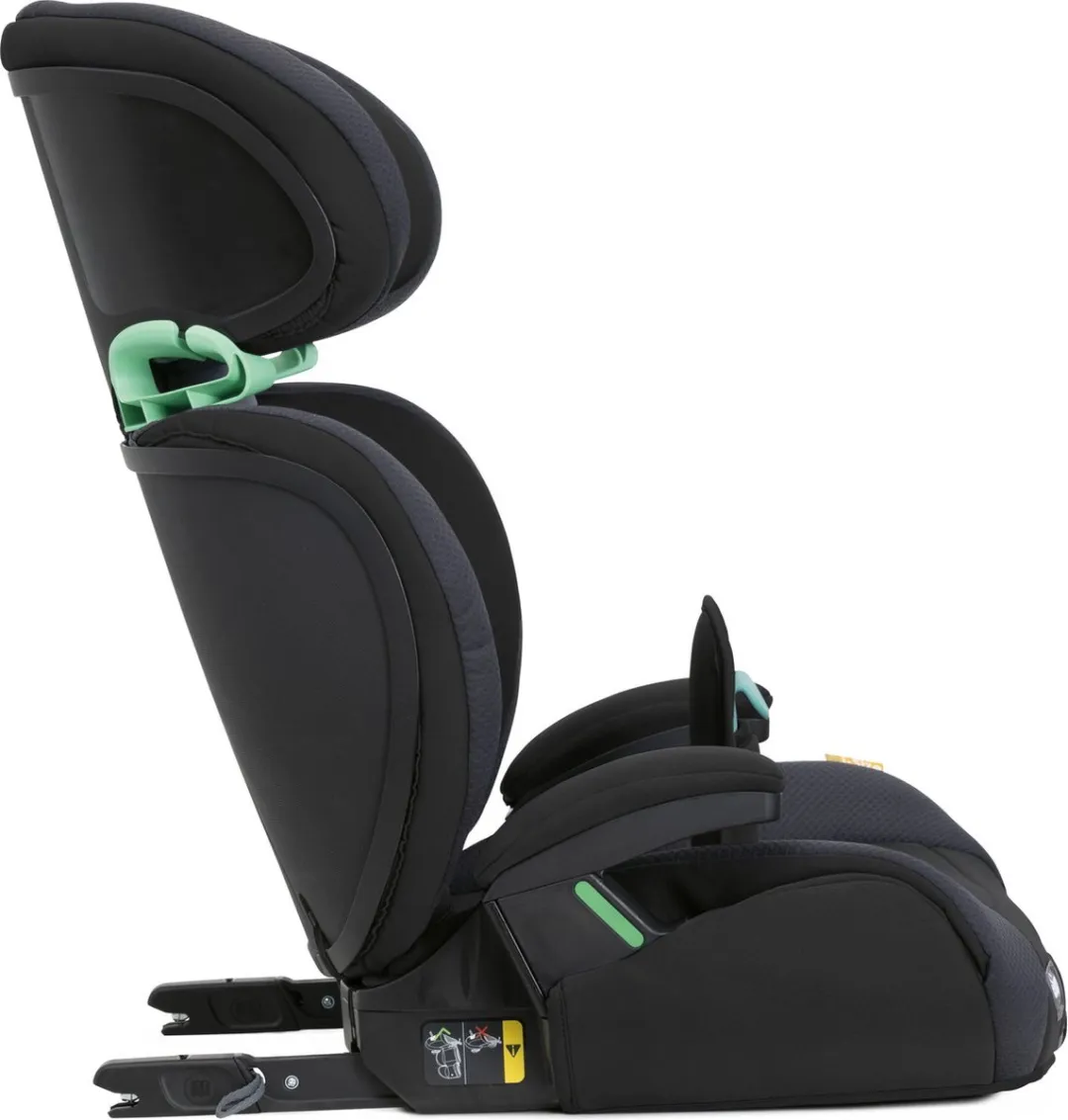 Chicco Quizy I-Size Autostoel II-III - Zwart