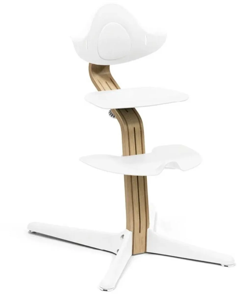 Stokke Nomi Kinderstoel - Oak White