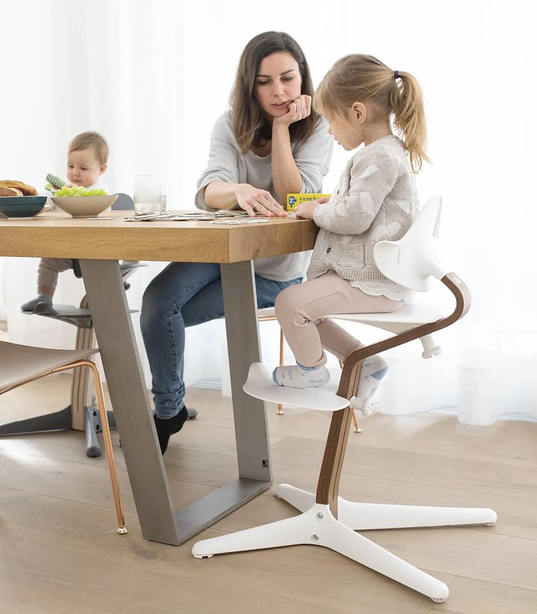 Stokke Nomi Kinderstoel - Oak White