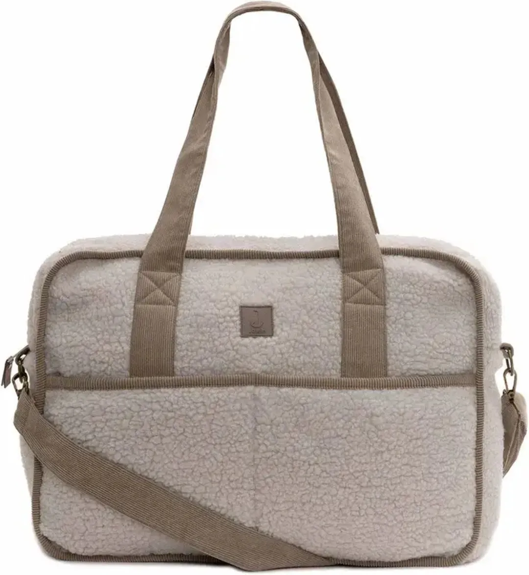 Jollein Mombag Teddy Noé Luiertas