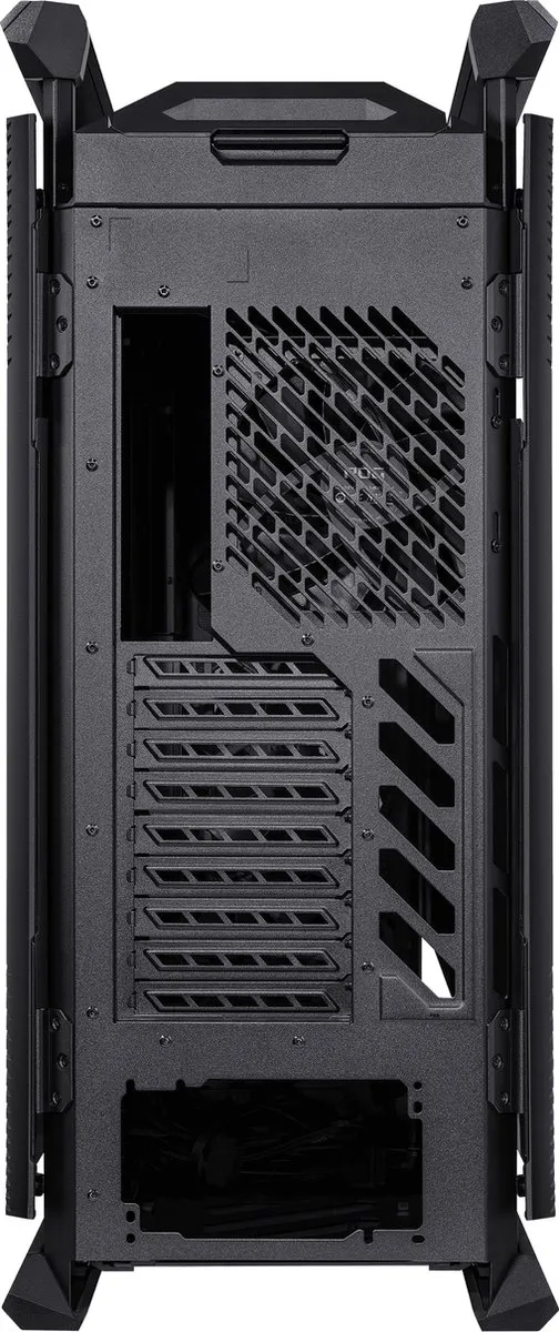 ASUS ROG Hyperion GR701 PC Behuizing - Zwart
