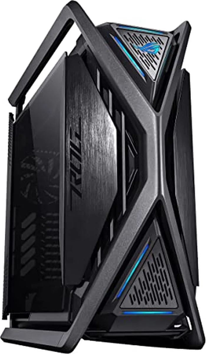 ASUS ROG Hyperion GR701 PC Behuizing - Zwart