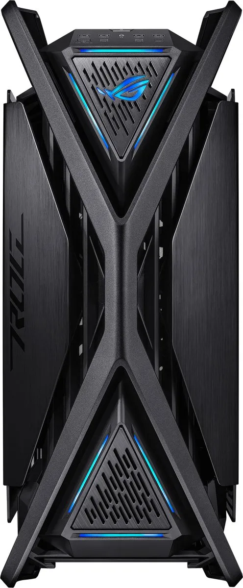 ASUS ROG Hyperion GR701 PC Behuizing - Zwart