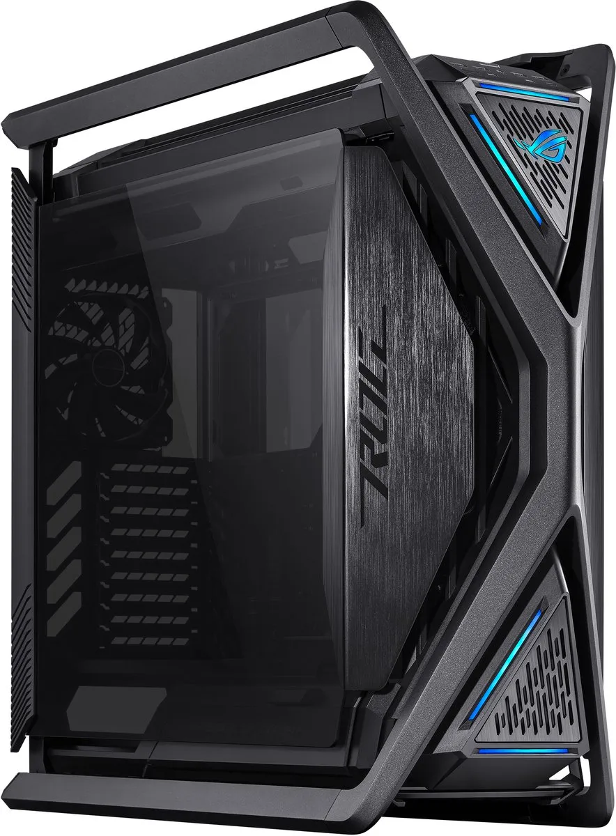ASUS ROG Hyperion GR701 PC Behuizing - Zwart - afbeelding 6 van 6