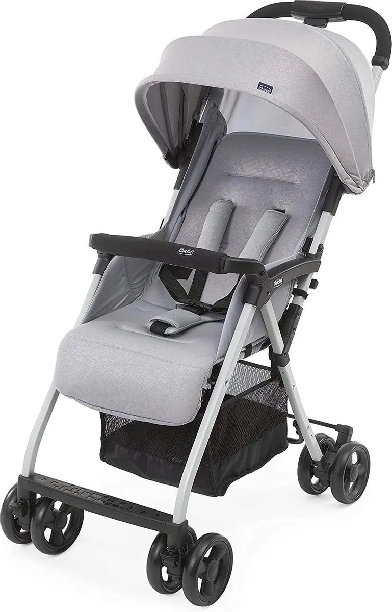 Chicco Buggy Ohlala'3 - Zwart - afbeelding 2 van 6