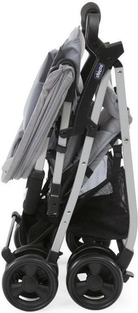 Chicco Buggy Ohlala'3 - Zwart - afbeelding 5 van 6