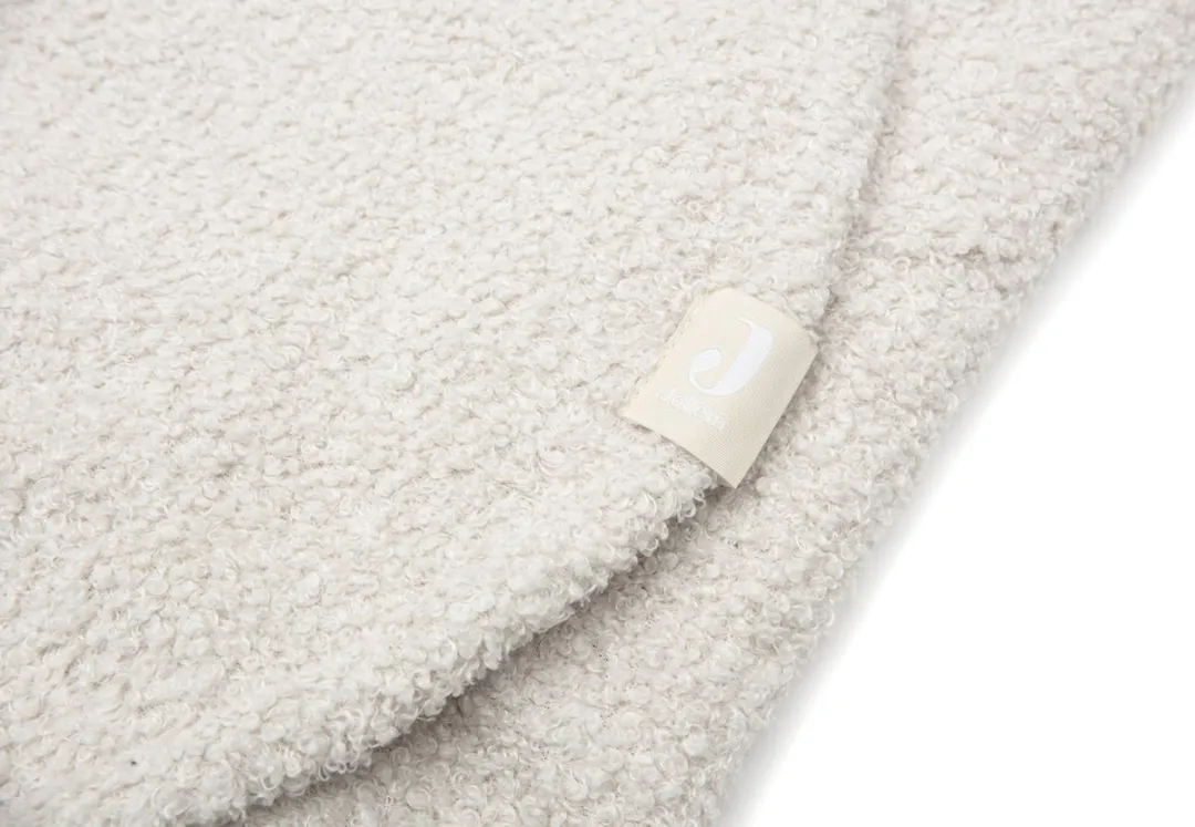 Jollein Wikkeldeken Bear Boucle Oatmeal 100x105cm