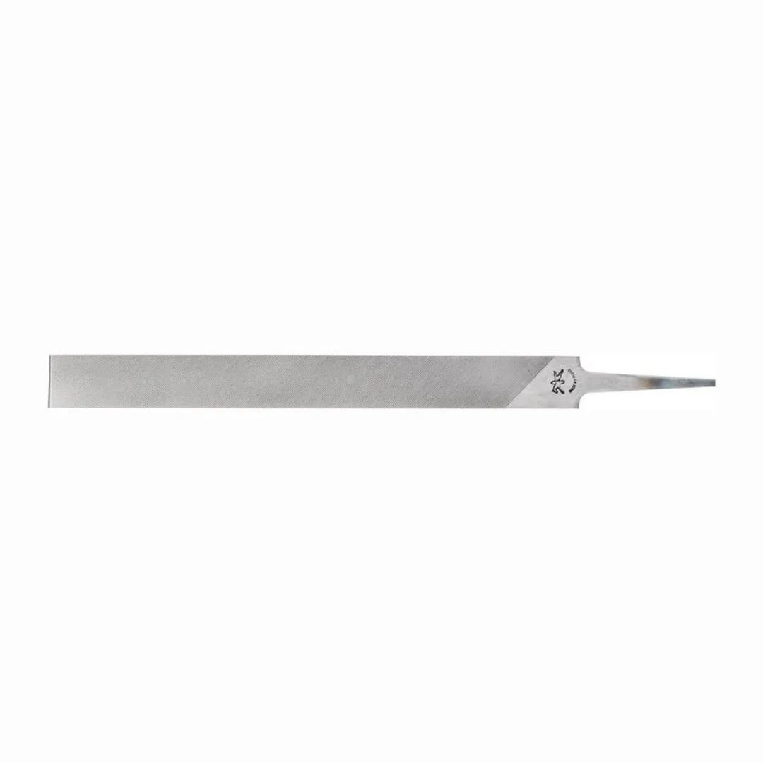Pferd Draaibankvijl DIN 7261 H 250mm 25x6mm