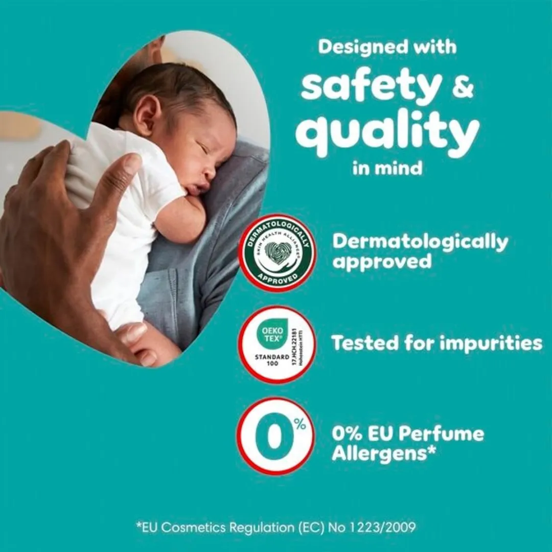 Pampers Baby-Dry Pants Maat 8 Luierbroekjes - 34 Stuks