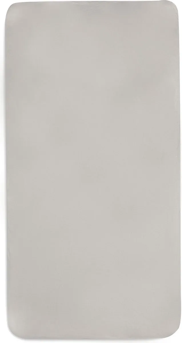 Jollein Baby Hoeslaken Jersey Nougat 70x140cm/75x150cm