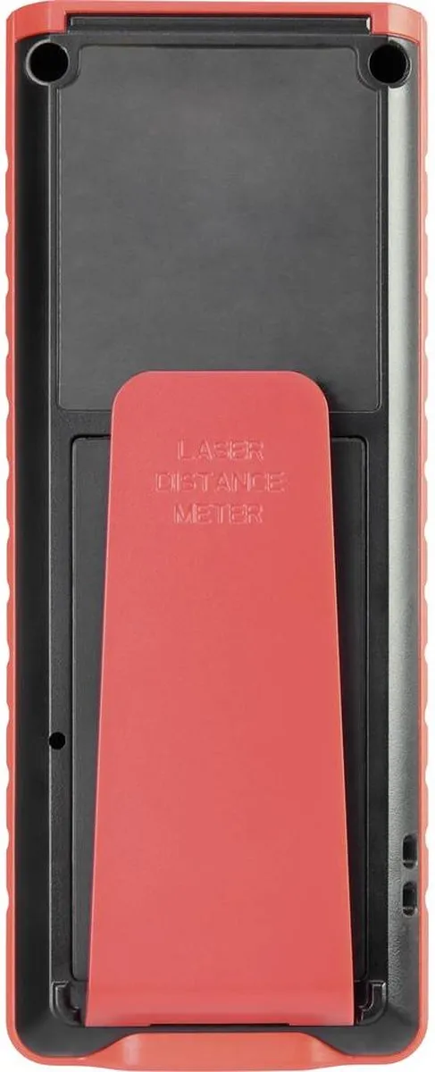 TOOLCRAFT LDM X40 Laserafstandsmeter 40m - inclusief accessoires
