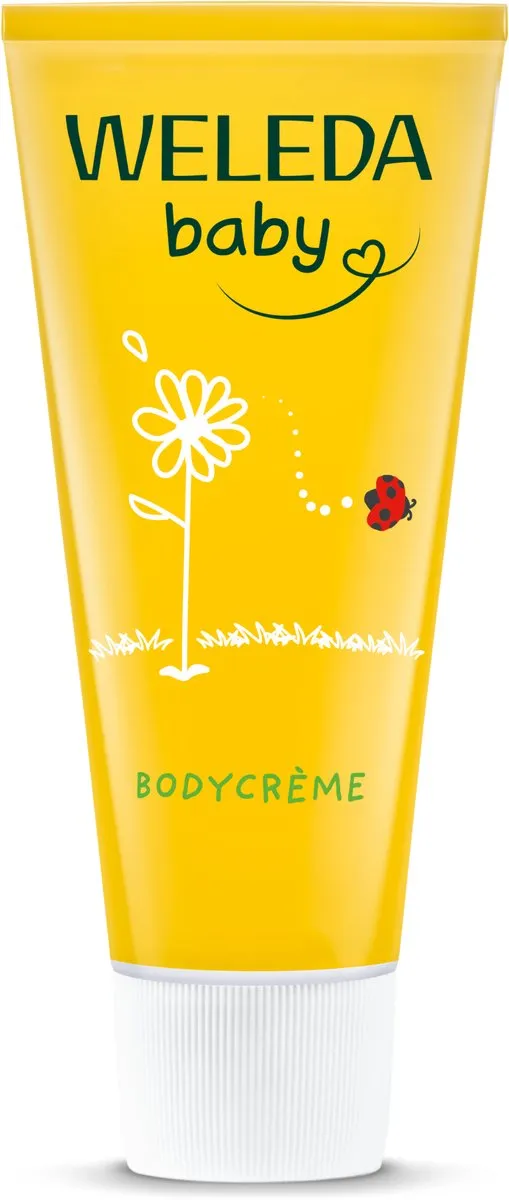 Weleda Baby Bodycrème Calendula & Kamille 75ml