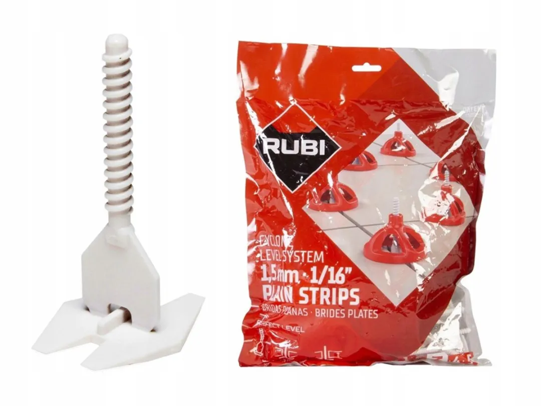 Rubi Cycloon Kruisvoetjes 300 Stuks