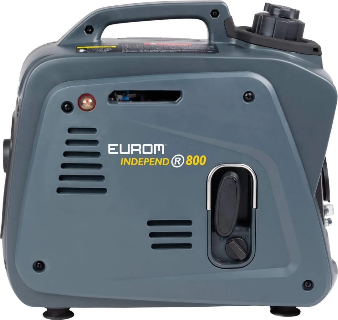 Eurom 700 Benzine Inverter Aggregaat 800W