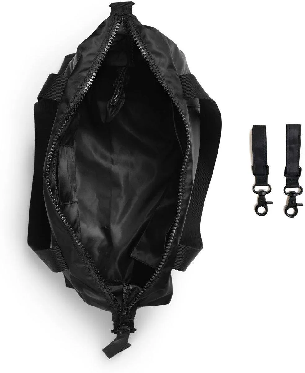 Elodie Soft Shell Luiertas - Brilliant Black
